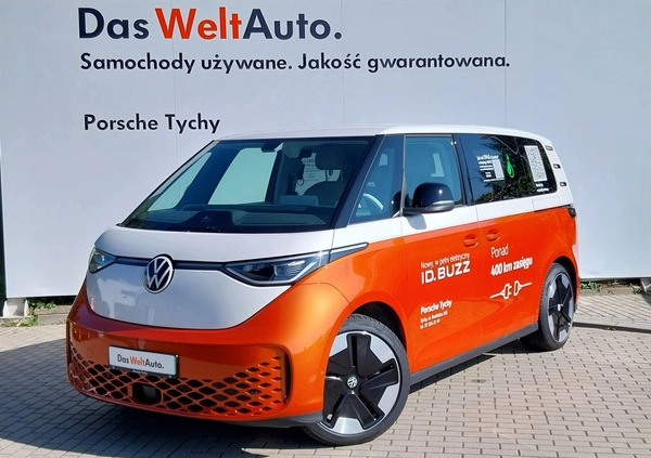 Volkswagen ID.Buzz cena 229900 przebieg: 14175, rok produkcji 2022 z Ostrów Mazowiecka małe 781